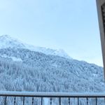 Casa con vista sulle Alpi